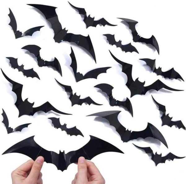 Scary Bats